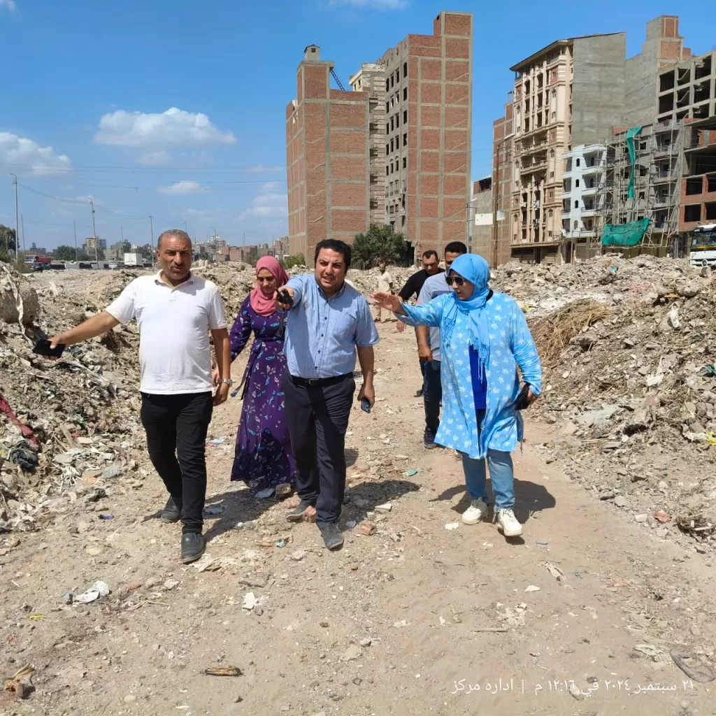 الدقهلية: حملة تطوير شاملة للطريق الدائري بالمنصورة 30 - جريدة الجمهورية WhatsApp Image 2024 09 21 at 5.44.12 PM - جريدة الجمهورية
