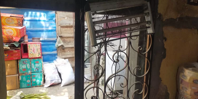 حملة مكثفة لمراقبة الأغذية في إهناسيا