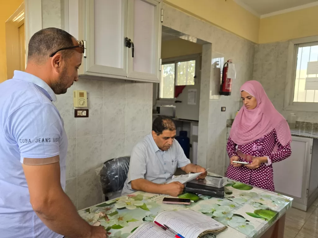 رئيس مياه المنوفية يتفقد عددًا من المحطات للاطمئنان على جودة الخدمات المقدمة للمواطنين 3 - جريدة الجمهورية WhatsApp Image 2024 09 22 at 1.27.41 PM 1 - جريدة الجمهورية