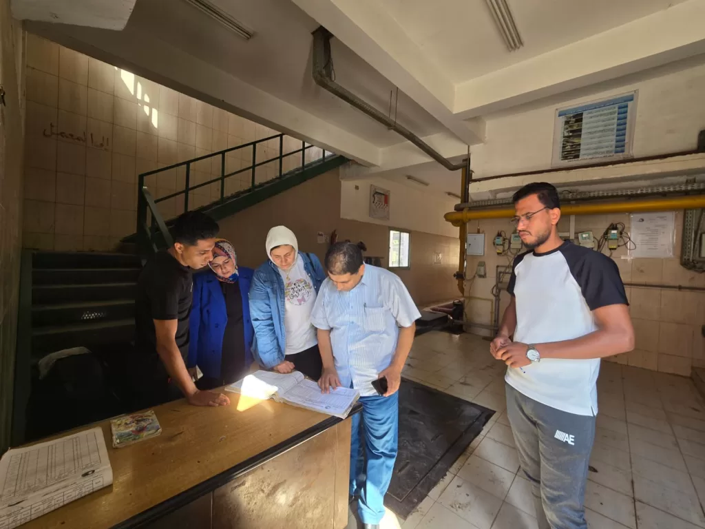 رئيس مياه المنوفية يتفقد عددًا من المحطات للاطمئنان على جودة الخدمات المقدمة للمواطنين 2 - جريدة الجمهورية WhatsApp Image 2024 09 22 at 1.27.41 PM - جريدة الجمهورية