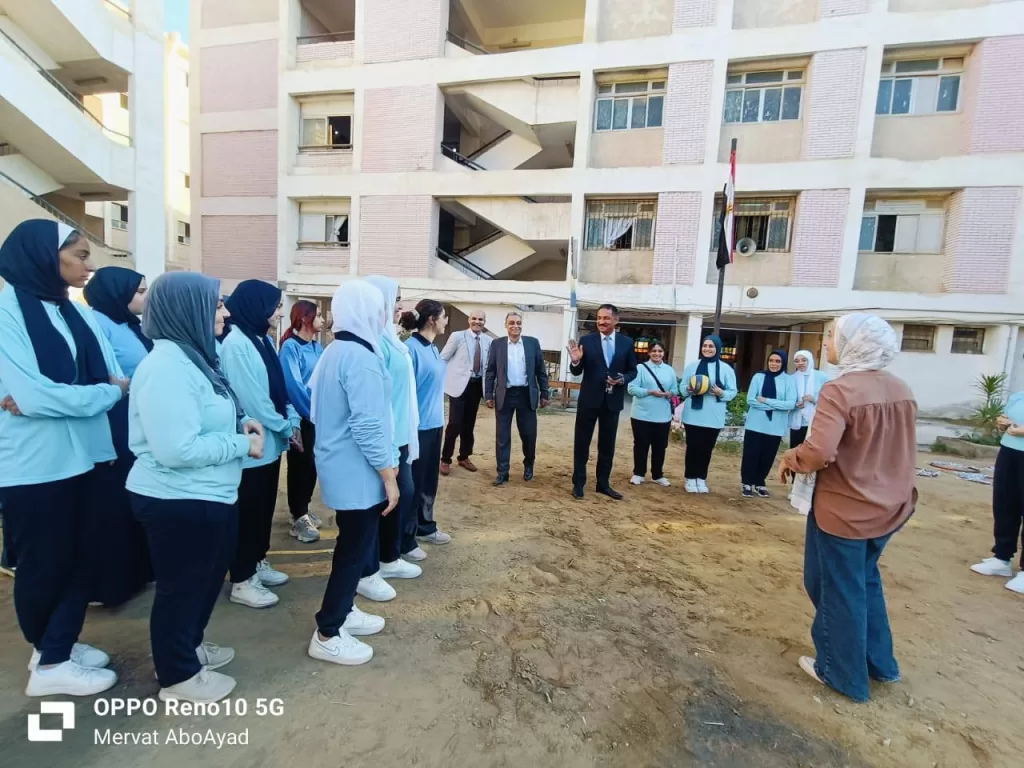 سلومة يشدد على أهمية سجل الزيارات في متابعة مدارس الجيزة 6 - جريدة الجمهورية WhatsApp Image 2024 09 22 at 1.34.14 PM - جريدة الجمهورية