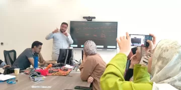 وكالة الفضاء المصرية تستقبل 25 متدربًا جديدًا من خريجي بني سويف