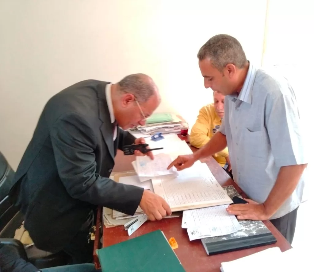 وكيل زراعة البحيرة يتابع صرف الأسمدة وحماية الأراضي الزراعية في رشيد 14 - جريدة الجمهورية WhatsApp Image 2024 09 22 at 11.24.38 AM 2 - جريدة الجمهورية