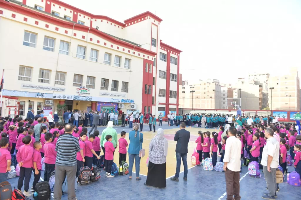 في أول يوم دراسي.. محافظ الدقهلية يطمئن على استعدادات المدارس 6 - جريدة الجمهورية WhatsApp Image 2024 09 22 at 12.53.16 PM 1 - جريدة الجمهورية