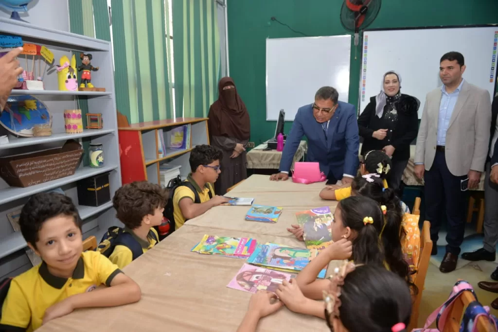 في أول يوم دراسي.. محافظ الدقهلية يطمئن على استعدادات المدارس 32 - جريدة الجمهورية WhatsApp Image 2024 09 22 at 12.53.24 PM 2 - جريدة الجمهورية