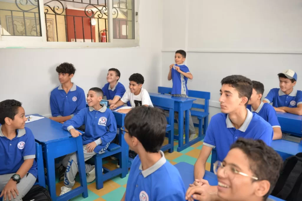 في أول يوم دراسي.. محافظ الدقهلية يطمئن على استعدادات المدارس 41 - جريدة الجمهورية WhatsApp Image 2024 09 22 at 12.53.25 PM - جريدة الجمهورية