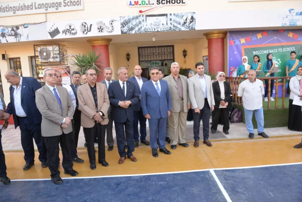 في أول يوم دراسي.. محافظ الدقهلية يطمئن على استعدادات المدارس 44 - جريدة الجمهورية WhatsApp Image 2024 09 22 at 12.53.26 PM 3 - جريدة الجمهورية