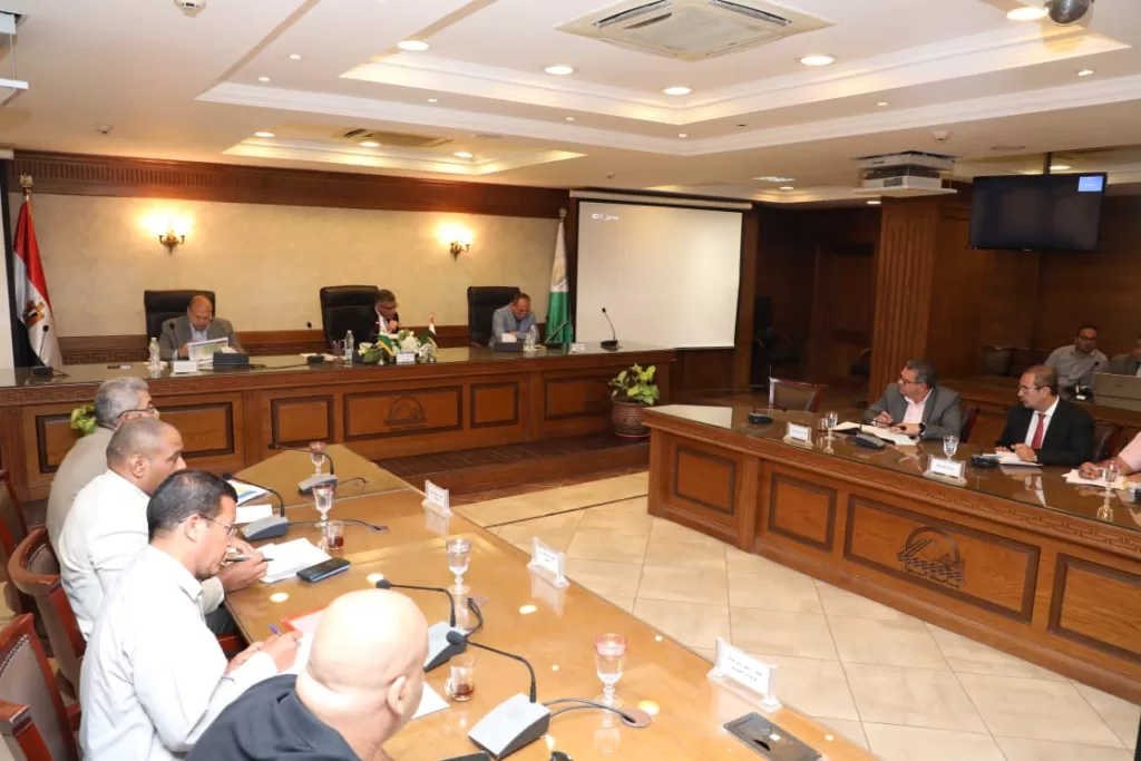 محافظ الجيزة يعلن عن خطة زمنية محددة لإنهاء ملفات تقنين أراضي الدولة المستوفاة 2 - جريدة الجمهورية WhatsApp Image 2024 09 22 at 12.54.07 PM 1 - جريدة الجمهورية