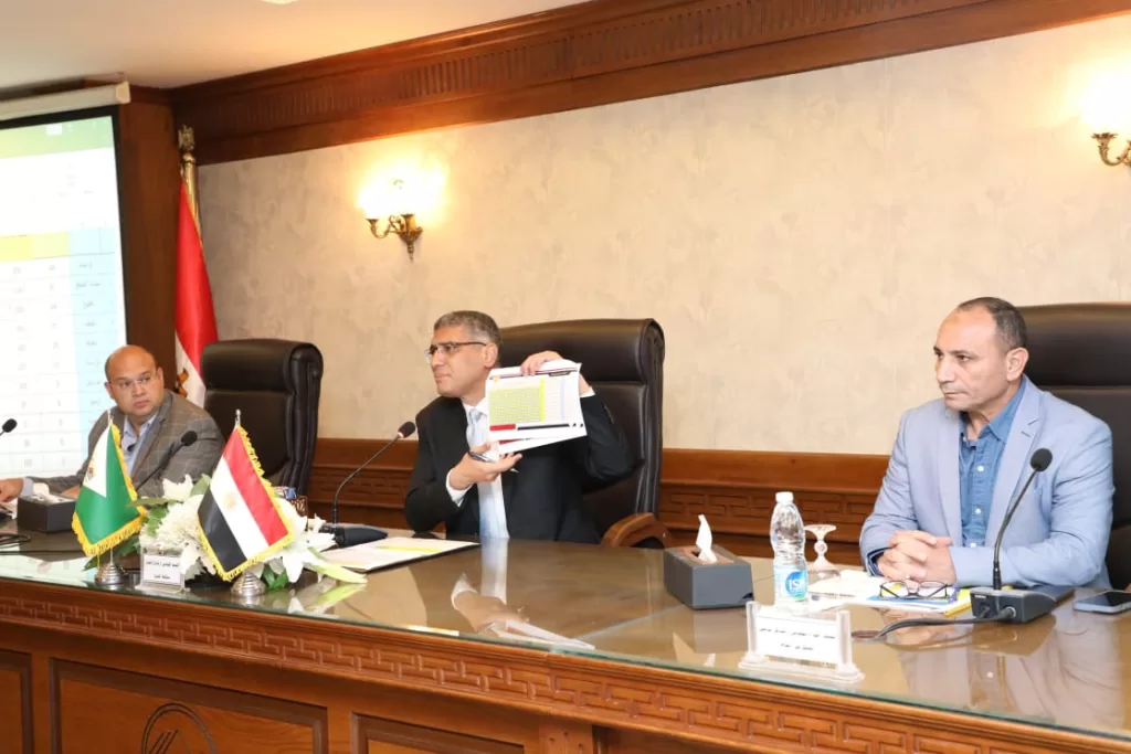 محافظ الجيزة يعلن عن خطة زمنية محددة لإنهاء ملفات تقنين أراضي الدولة المستوفاة 3 - جريدة الجمهورية WhatsApp Image 2024 09 22 at 12.54.07 PM - جريدة الجمهورية