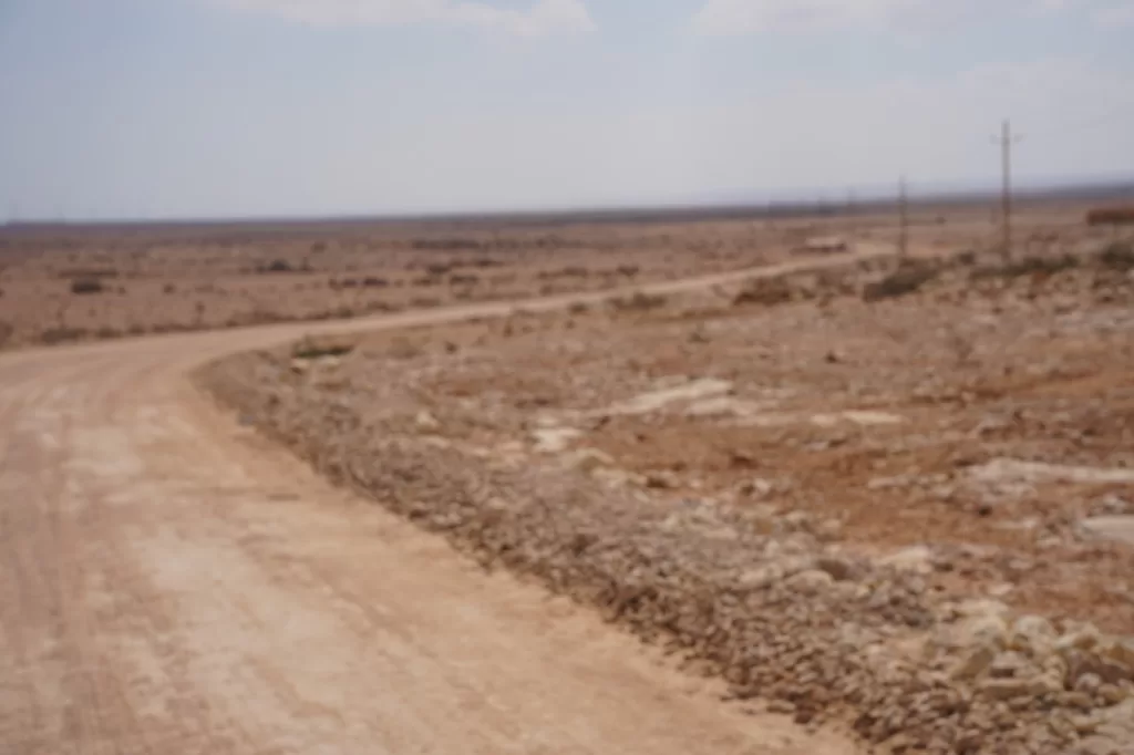 شبكة طرق جديدة بطول 150 كيلومترًا لخدمة المزارعين في مطروح 6 - جريدة الجمهورية WhatsApp Image 2024 09 22 at 2.26.02 PM - جريدة الجمهورية