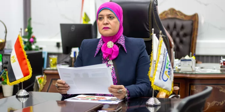 ممثلة عن مصر: مدير معمل متبقيات المبيدات تشارك في المنتدى النسائي