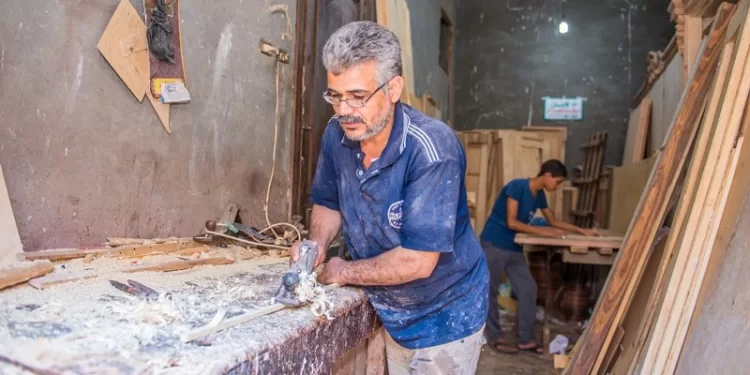 بداية جديدة: مشروعات تفتح أبواب الرزق في بني سويف