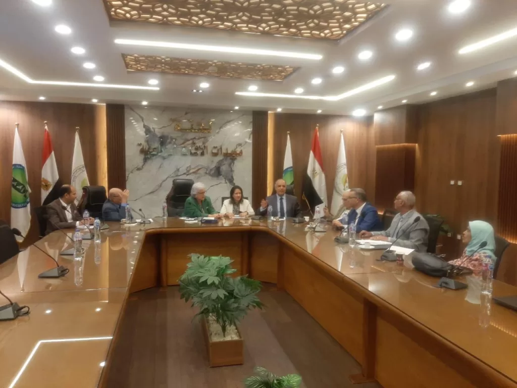 24 أردب للفدان: إنجاز جديد للحملة القومية للقمح 2 - جريدة الجمهورية WhatsApp Image 2024 09 22 at 3.01.50 PM 1 - جريدة الجمهورية