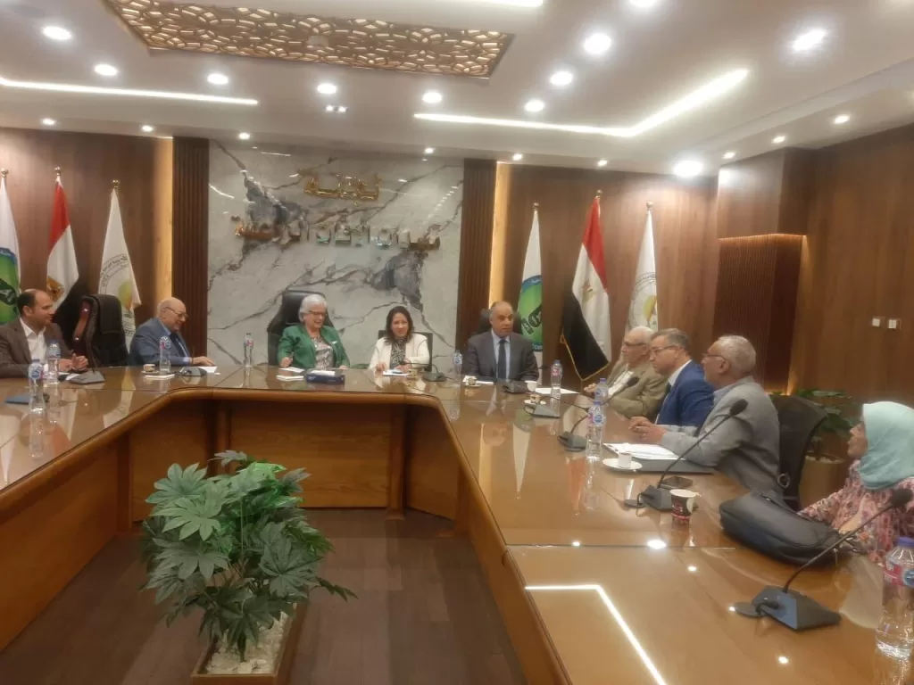 24 أردب للفدان: إنجاز جديد للحملة القومية للقمح 3 - جريدة الجمهورية WhatsApp Image 2024 09 22 at 3.01.50 PM 3 - جريدة الجمهورية