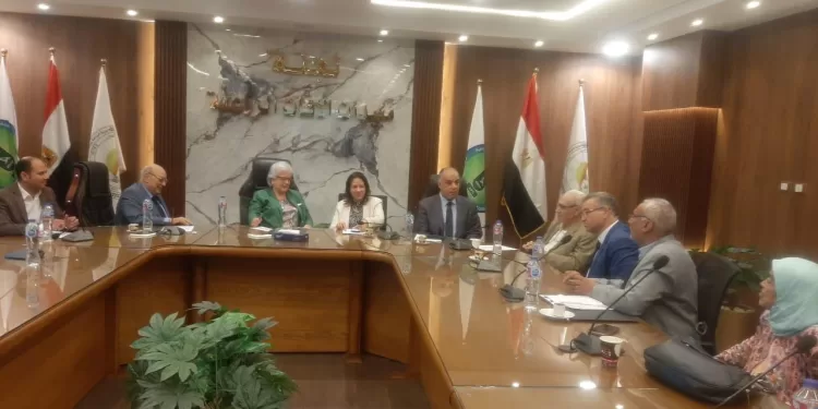 24 أردب للفدان: إنجاز جديد للحملة القومية للقمح