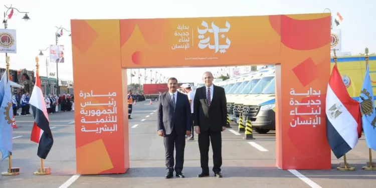 المبادرة الرئاسية تحول الهياتم إلى نموذج للتنمية