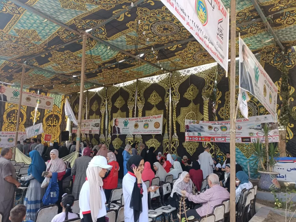 المبادرة الرئاسية تحول الهياتم إلى نموذج للتنمية 5 - جريدة الجمهورية WhatsApp Image 2024 09 22 at 3.08.04 PM - جريدة الجمهورية
