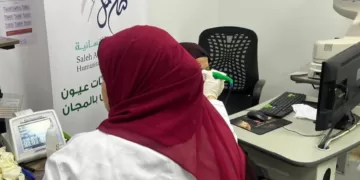 100 عملية عيون لغير القادرين في الدقهلية مجانًا