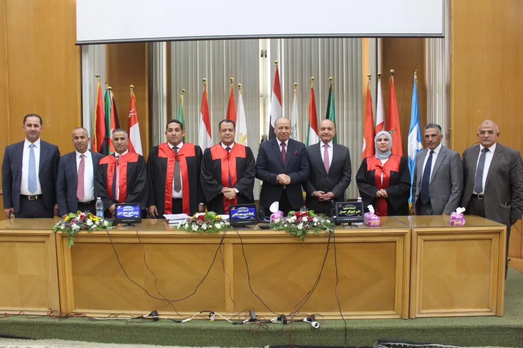 تعزيز التعاون الأكاديمي والثقافي بين جامعة المنصورة والأردن 4 - جريدة الجمهورية WhatsApp Image 2024 09 22 at 4.17.55 PM - جريدة الجمهورية