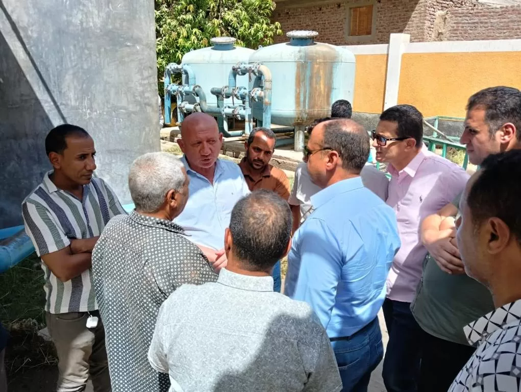 محافظ أسوان يؤكد سلامة مياه الشرب.. ونتائج إيجابية لتحاليل المياه 3 - جريدة الجمهورية WhatsApp Image 2024 09 22 at 8.03.17 PM 2 jpeg - جريدة الجمهورية