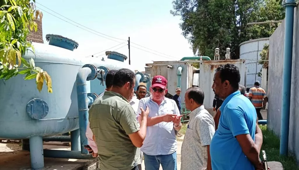 محافظ أسوان يؤكد سلامة مياه الشرب.. ونتائج إيجابية لتحاليل المياه 4 - جريدة الجمهورية WhatsApp Image 2024 09 22 at 8.03.17 PM 3 jpeg - جريدة الجمهورية