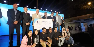 جامعة القاهرة تكتسح جوائز قادة الأنشطة الطلابية