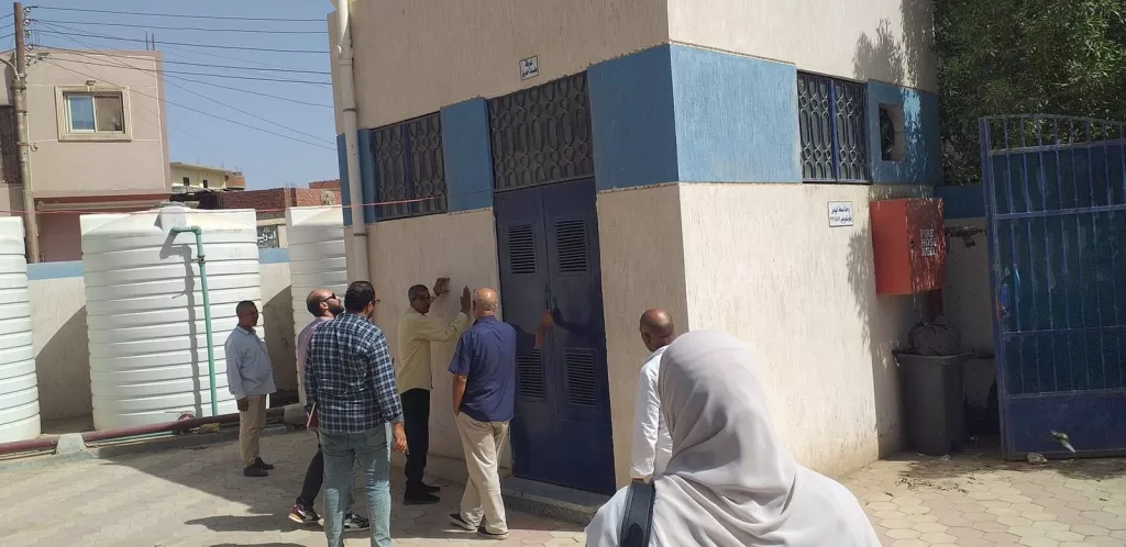 في جولة مفاجئة: وكيل الصحة بالفيوم يكافئ طبيبة و3 ممرضات 3 - جريدة الجمهورية WhatsApp Image 2024 09 22 at 9.28.43 PM - جريدة الجمهورية