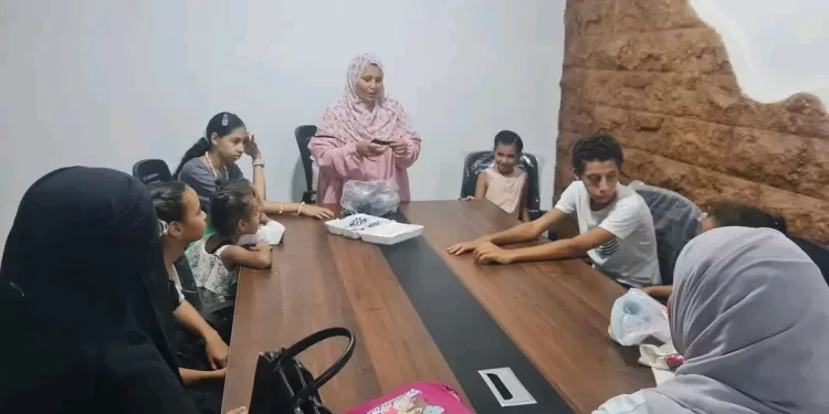 برنامج تدريبي مجاني لتنمية مهارات ذوي الهمم في الغردقة 1 - جريدة الجمهورية برنامج تدريبي مجاني لتنمية مهارات ذوي الهمم في الغردقة