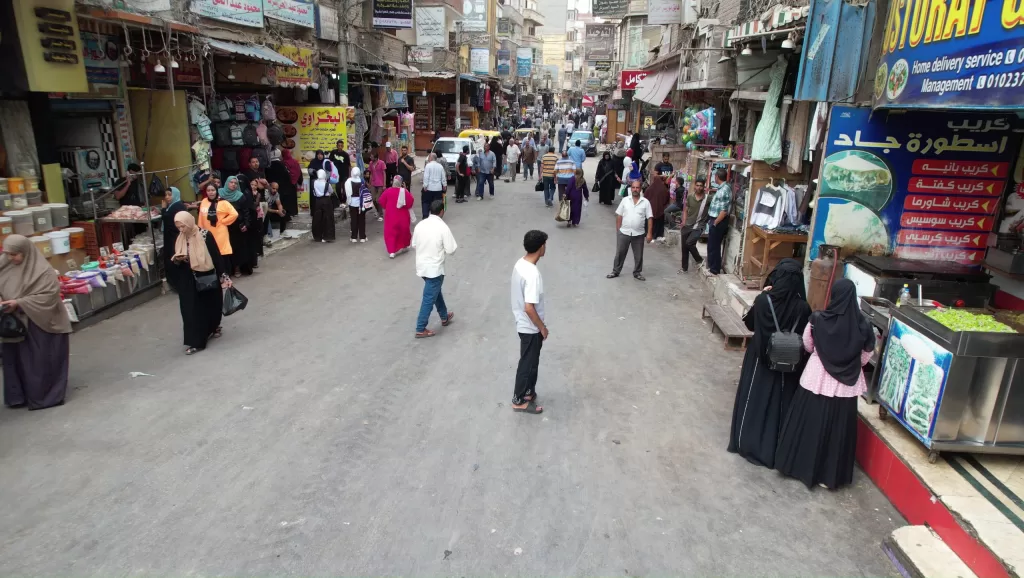 كفر الشيخ تودع الباعة الجائلين في سوق حضري جديد 2 - جريدة الجمهورية WhatsApp Image 2024 09 23 at 10.55.11 AM - جريدة الجمهورية