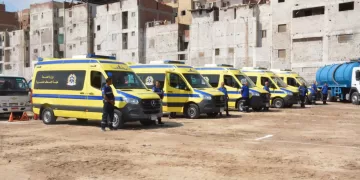 «صقر 138» الغربية تجري استعدادات مكثفة لمواجهة الأزمات