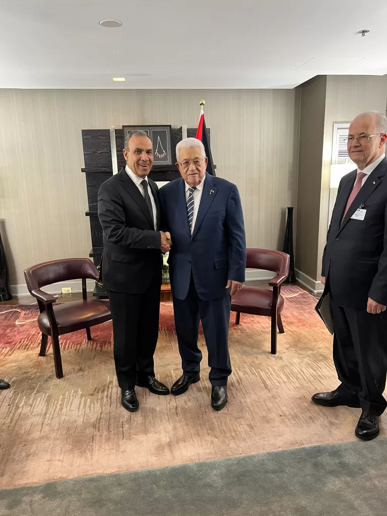 في ظل التصعيد الإسرائيلي: مصر تعلن عن دعمها الكامل للسلطة الفلسطينية 2 - جريدة الجمهورية WhatsApp Image 2024 09 23 at 9.37.53 PM - جريدة الجمهورية