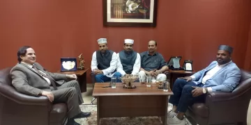 رابطة الجامعات الإسلامية والهند تتعاونان لتعزيز التبادل الأكاديمي والثقافي