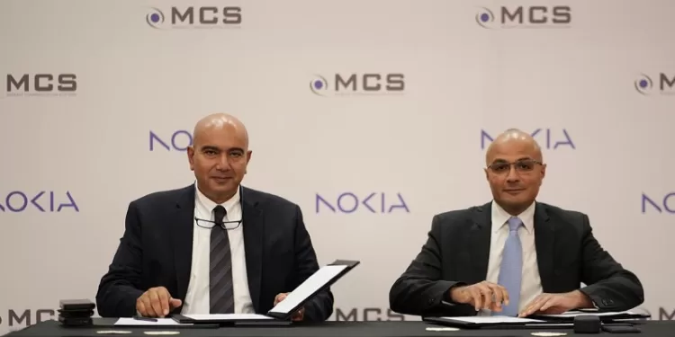 شراكة استراتيجية بين MCS ونوكيا تفتح آفاقًا جديدة لتعزيز التحول الرقمي في مصر