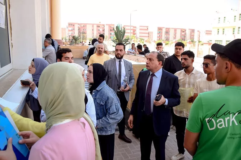 محطة الكهرباء الرئيسية في جامعة بني سويف الأهلية تدخل الخدمة 2 - جريدة الجمهورية WhatsApp Image 2024 09 24 at 2.35.58 PM 1 jpeg - جريدة الجمهورية