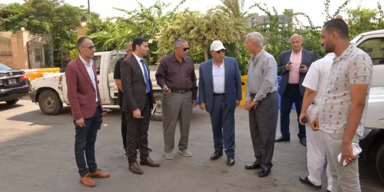 رسالة طمأنة من المحافظ للمواطنين: الدقهلية مستعدة لأي طارئ