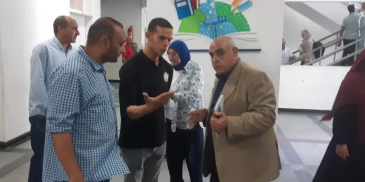 جامعة دمنهور تكثف جهودها لضمان جاهزية كاملة لاستقبال طلابها في العام الدراسي الجديد 1 - جريدة الجمهورية جامعة دمنهور تكثف جهودها لضمان جاهزية كاملة لاستقبال طلابها في العام الدراسي الجديد