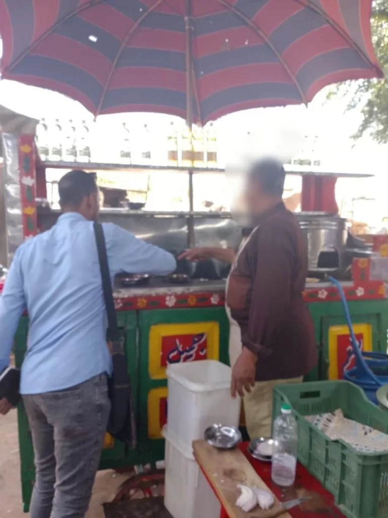سوهاج تشهد حملات مكثفة على الأغذية الفاسدة 4 - جريدة الجمهورية WhatsApp Image 2024 09 25 at 10.26.21 AM 1 - جريدة الجمهورية