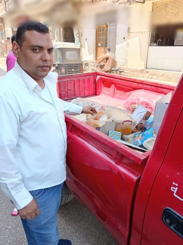 سوهاج تشهد حملات مكثفة على الأغذية الفاسدة 3 - جريدة الجمهورية WhatsApp Image 2024 09 25 at 10.26.21 AM 2 - جريدة الجمهورية