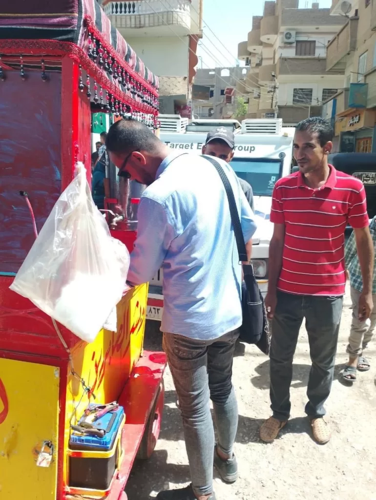 سوهاج تشهد حملات مكثفة على الأغذية الفاسدة 2 - جريدة الجمهورية WhatsApp Image 2024 09 25 at 10.26.21 AM - جريدة الجمهورية