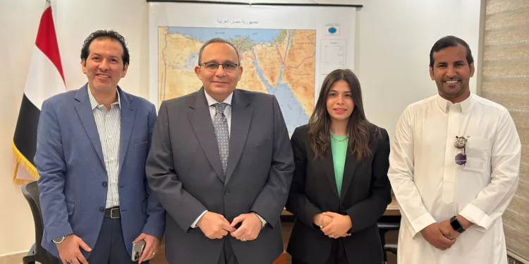 القنصلية المصرية بالرياض: حريصون على تسهيل كافة الإجراءات والخدمات للمصريين أسرع وقت 1 - جريدة الجمهورية القنصلية المصرية بالرياض: حريصون على تسهيل كافة الإجراءات والخدمات للمصريين أسرع وقت