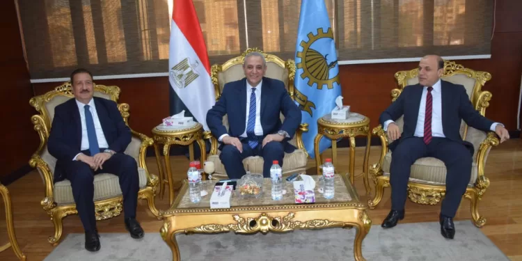 الغربية تحتفي بالمشروعات الخضراء المبتكرة في حفل تكريم الفائزين بالدورة الثالثة للمبادرة الوطنية 1 - جريدة الجمهورية الغربية تحتفي بالمشروعات الخضراء المبتكرة في حفل تكريم الفائزين بالدورة الثالثة للمبادرة الوطنية