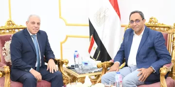 تعاون بين قنا وهيئة تنمية الصعيد لإطلاق مشاريع زراعية وسياحية