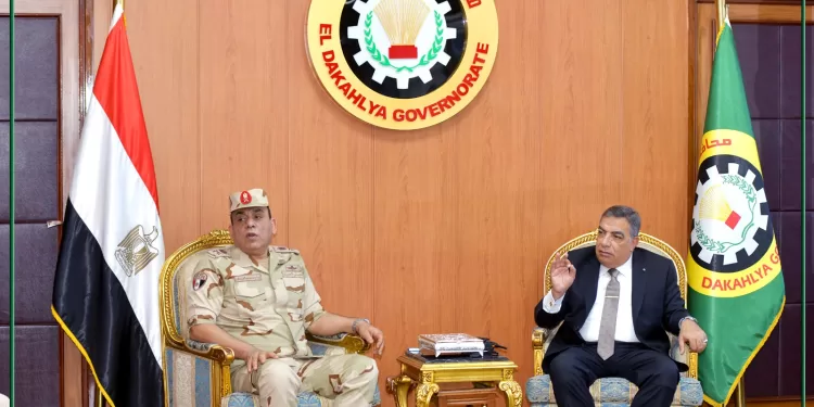 أبطال أكتوبر في قلب الاحتفال: تكريم أسر الشهداء والمصابين بالدقهلية