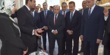 محافظو الغربية والمنوفية وكفر الشيخ يكرمون 18 مشروعًا مبتكرًا