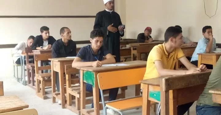 انطلاق اختبارات القبول بمعاهد القراءات بكفر الشيخ