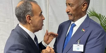 مصر تواصل جهودها الرامية لدعم الأشقاء السودانيبن فى الخروج من أزمتهم