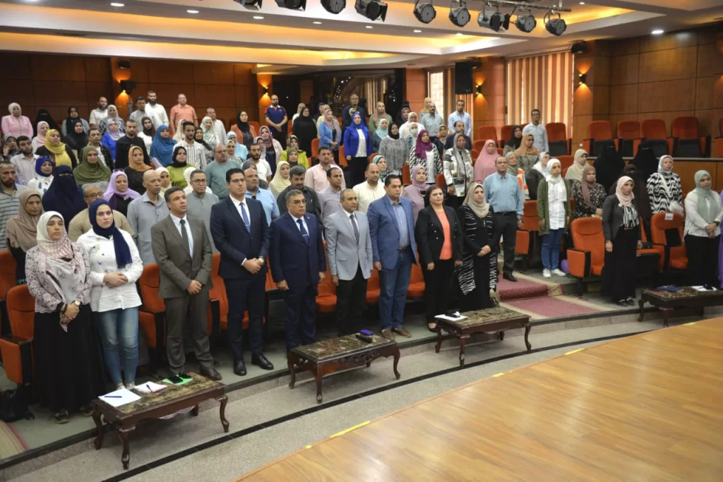 استثمار في المستقبل.. الدقهلية تدعم موظفيها بالدورات التدريبية 4 - جريدة الجمهورية WhatsApp Image 2024 09 26 at 10.43.54 PM 2 - جريدة الجمهورية