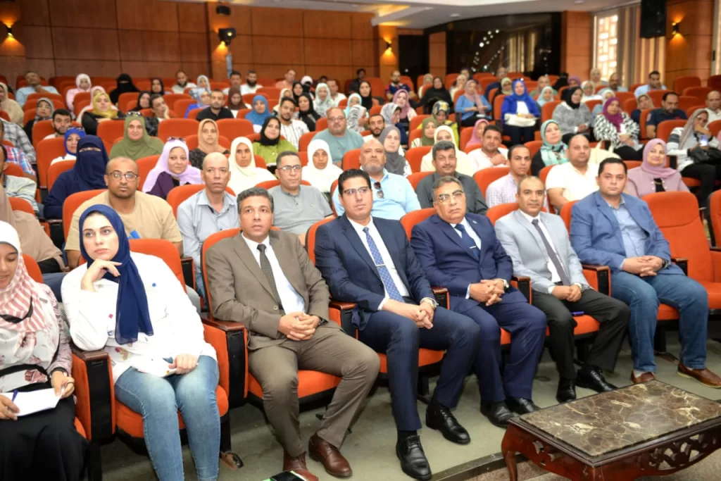 استثمار في المستقبل.. الدقهلية تدعم موظفيها بالدورات التدريبية 5 - جريدة الجمهورية WhatsApp Image 2024 09 26 at 10.43.54 PM 3 - جريدة الجمهورية