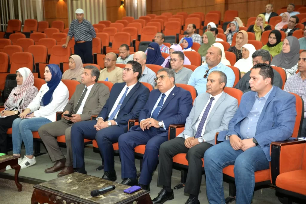 استثمار في المستقبل.. الدقهلية تدعم موظفيها بالدورات التدريبية 7 - جريدة الجمهورية WhatsApp Image 2024 09 26 at 10.43.55 PM 1 - جريدة الجمهورية