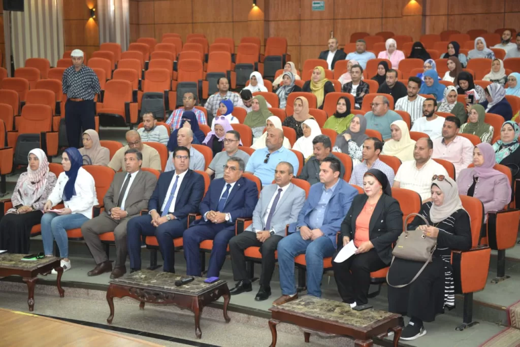 استثمار في المستقبل.. الدقهلية تدعم موظفيها بالدورات التدريبية 9 - جريدة الجمهورية WhatsApp Image 2024 09 26 at 10.43.55 PM - جريدة الجمهورية
